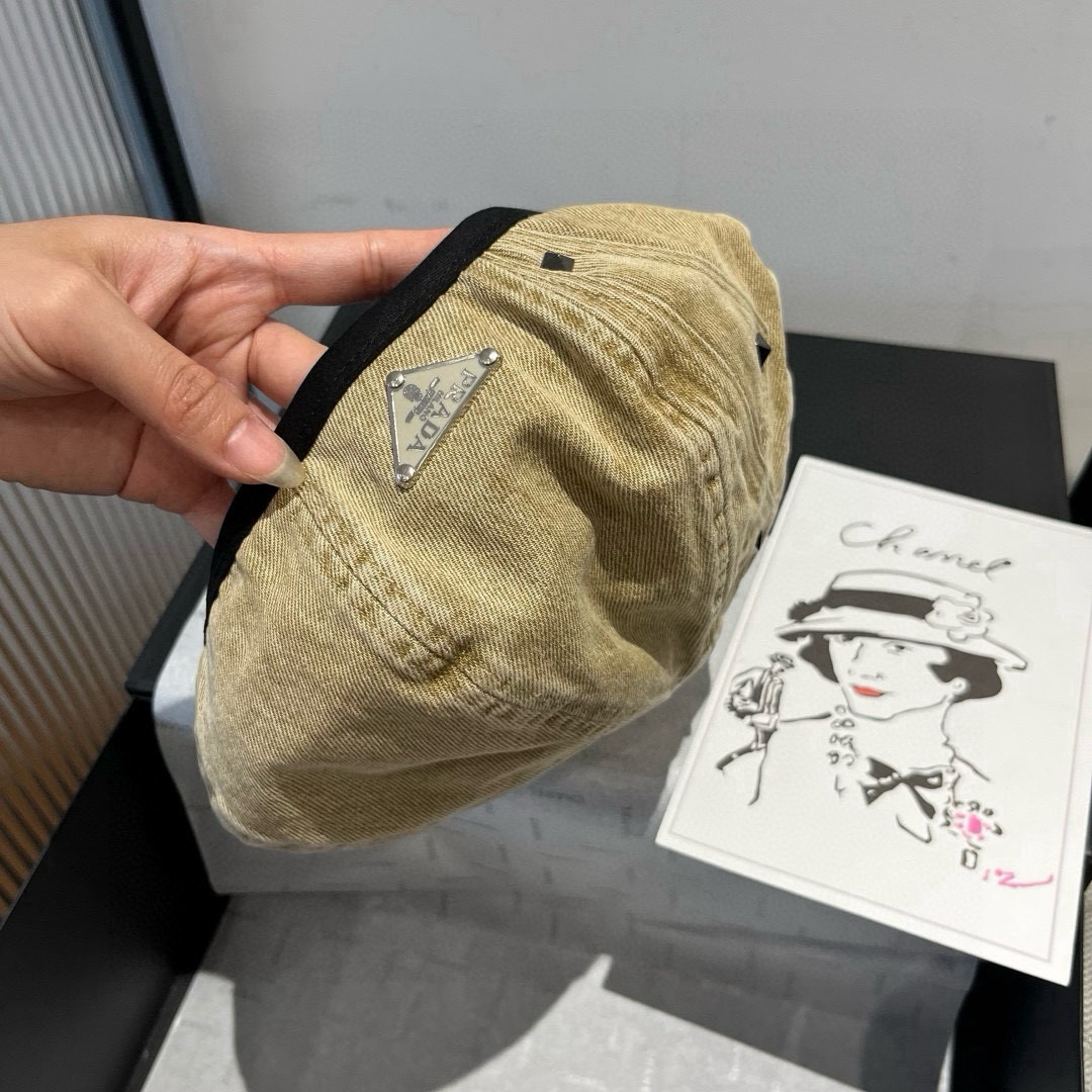 🆕

普拉达新款贝雷帽