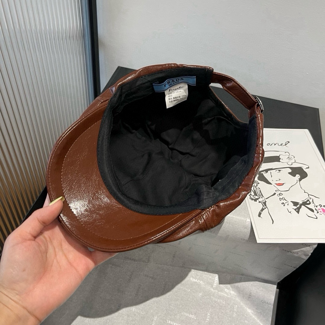 🆕

普拉达新款前进帽，高端定，头围57cm