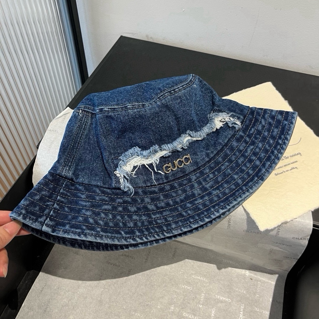 🆕

Gucci古奇新款渔夫帽