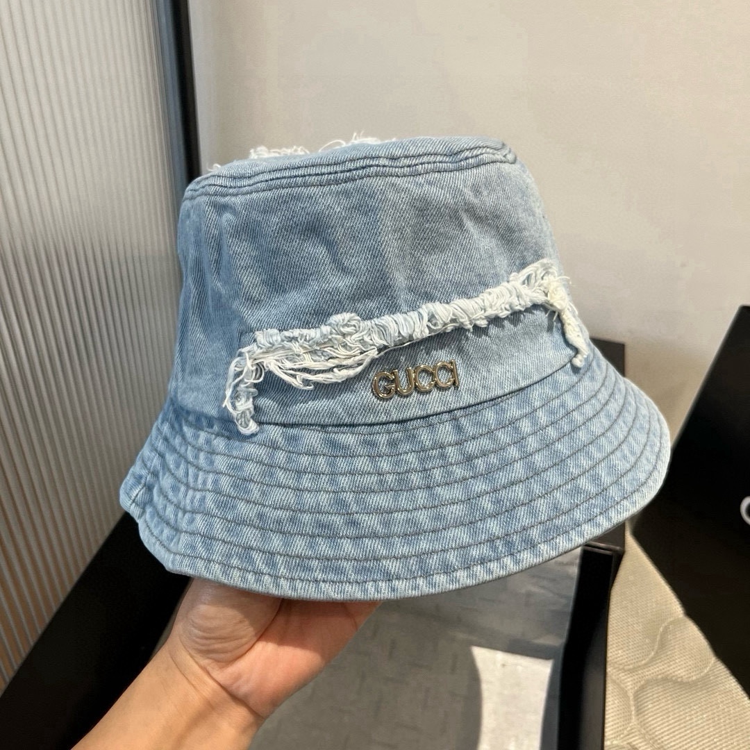 🆕

Gucci古奇新款渔夫帽