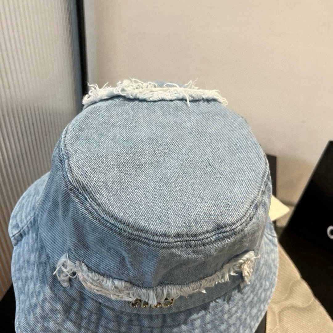 🆕

Gucci古奇新款渔夫帽