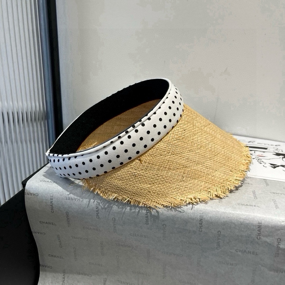 🆕

miumiu缪缪草帽，发箍遮阳帽