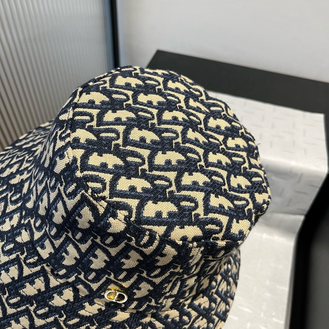 🆕
Dior迪奥新款渔夫帽