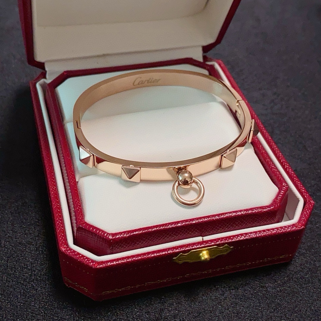“Cartier Katia Network: Latest Release of Super White Narrow Design” - 图片 4
