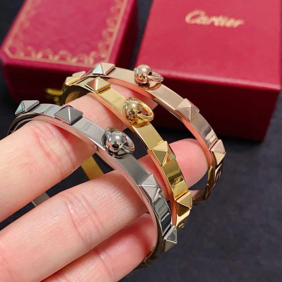“Cartier Katia Network: Latest Release of Super White Narrow Design” - 图片 1