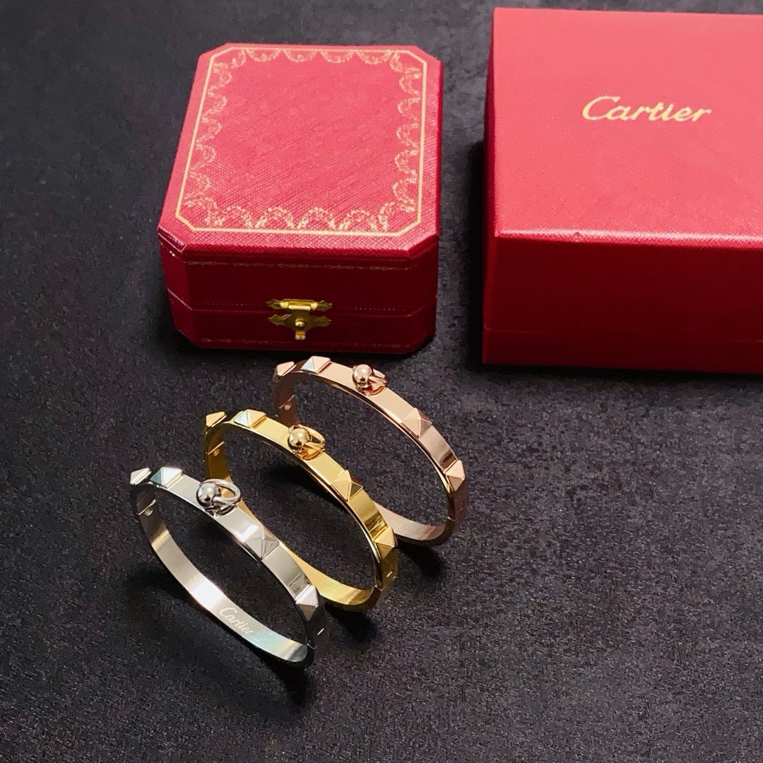 “Cartier Katia Network: Latest Release of Super White Narrow Design” - 图片 9