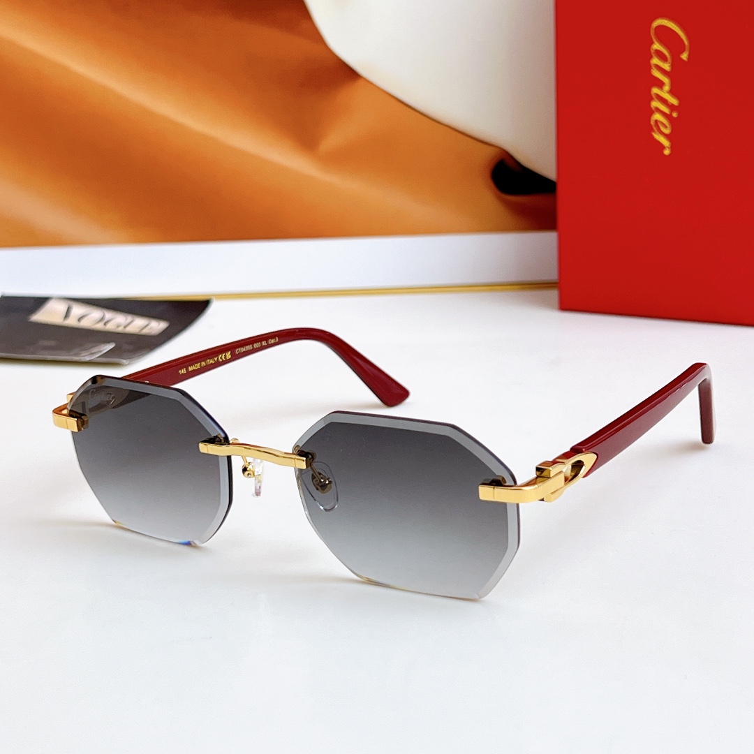 NO:370478,Cartie* MODELCT0439S SIZE: Glasses sunglasses, glasses, cartier19860909Cartie* MODELCT0439S SIZE:  眼镜墨镜太阳镜,眼镜,cartier,glasses