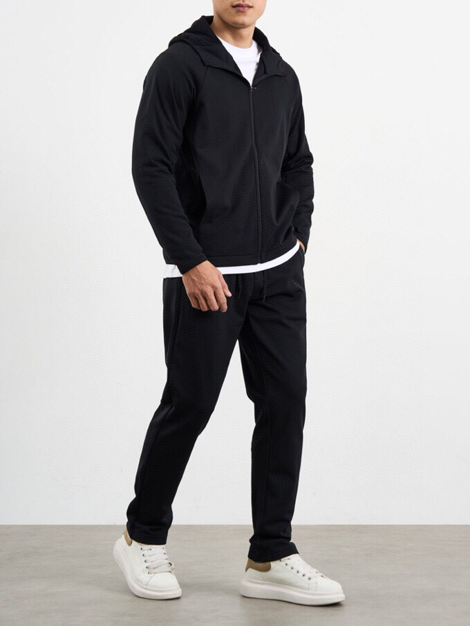 (Arcteryx）始祖鸟 休闲套装上新！高档好货来袭，真正日本东丽面料，超级轻量便捷式的抓绒卫衣夹克