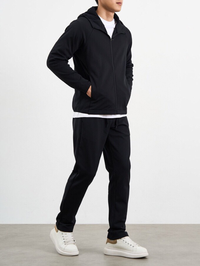  (Arcteryx）始祖鸟 休闲套装上新！高档好货来袭，真正日本东丽面料，超级轻量便捷式的抓绒卫衣夹克