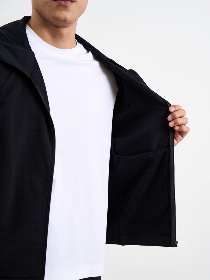  (Arcteryx）始祖鸟 休闲套装上新！高档好货来袭，真正日本东丽面料，超级轻量便捷式的抓绒卫衣夹克