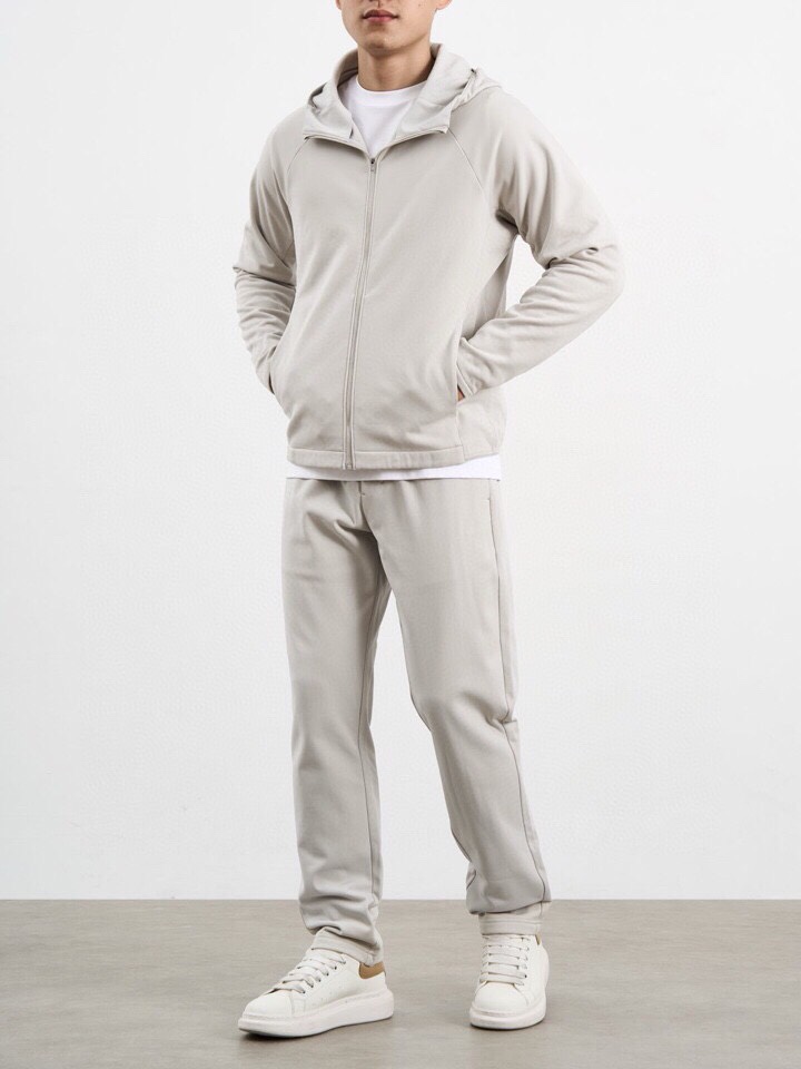  (Arcteryx）始祖鸟 休闲套装上新！高档好货来袭，真正日本东丽面料，超级轻量便捷式的抓绒卫衣夹克