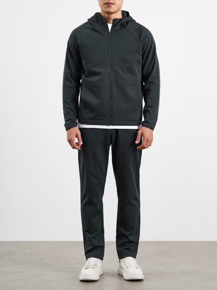  (Arcteryx）始祖鸟 休闲套装上新！高档好货来袭，真正日本东丽面料，超级轻量便捷式的抓绒卫衣夹克