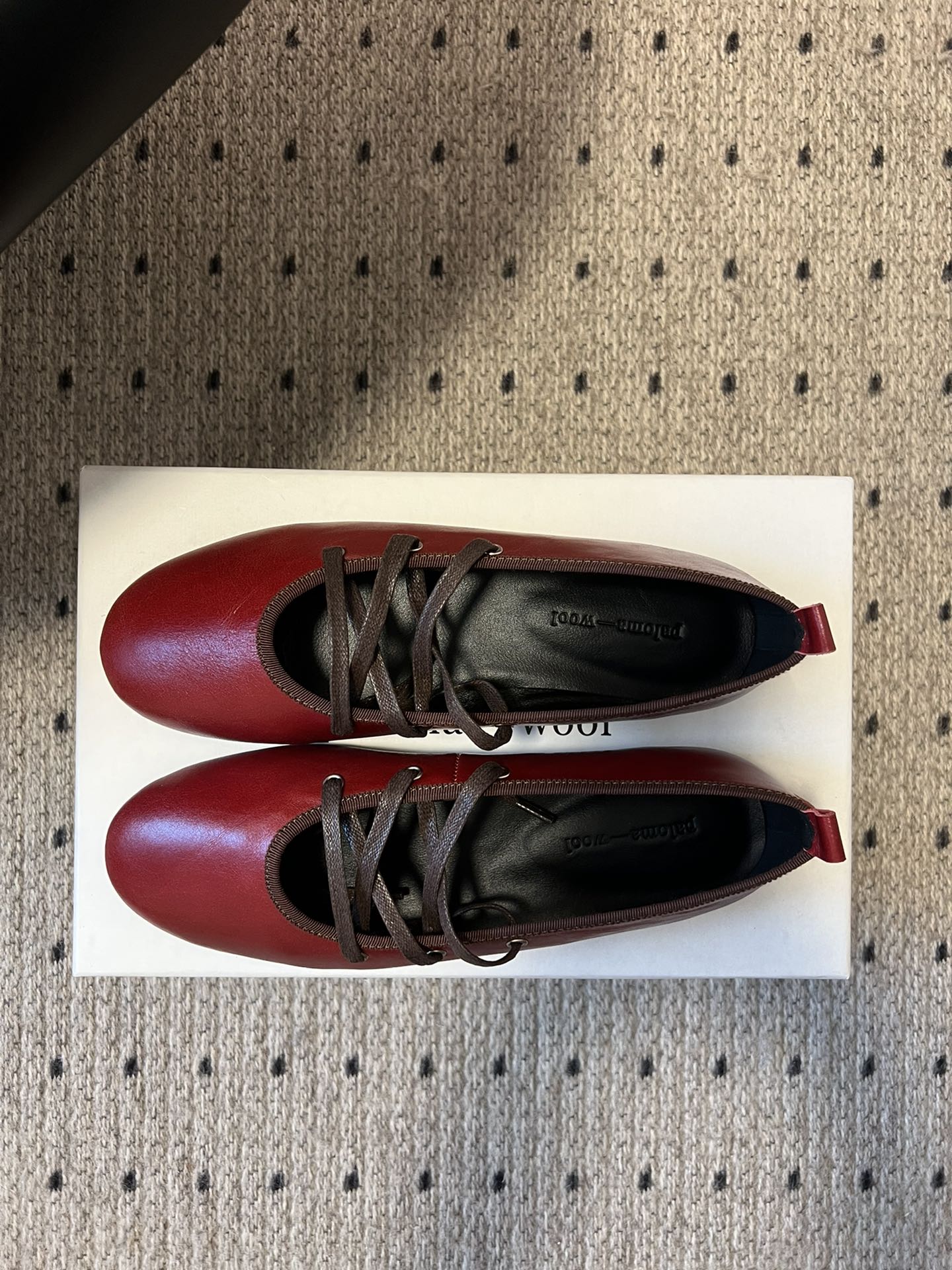 팔로마 울 신발 134515 Shoes 썸네일 이미지