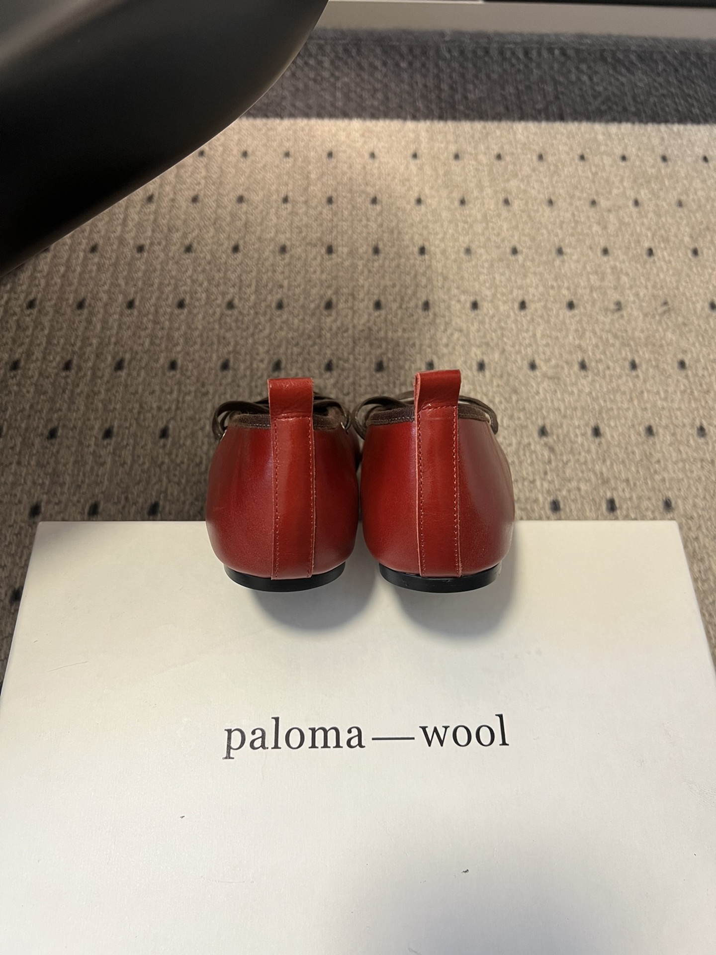 팔로마 울 신발 134515 Shoes 썸네일 이미지