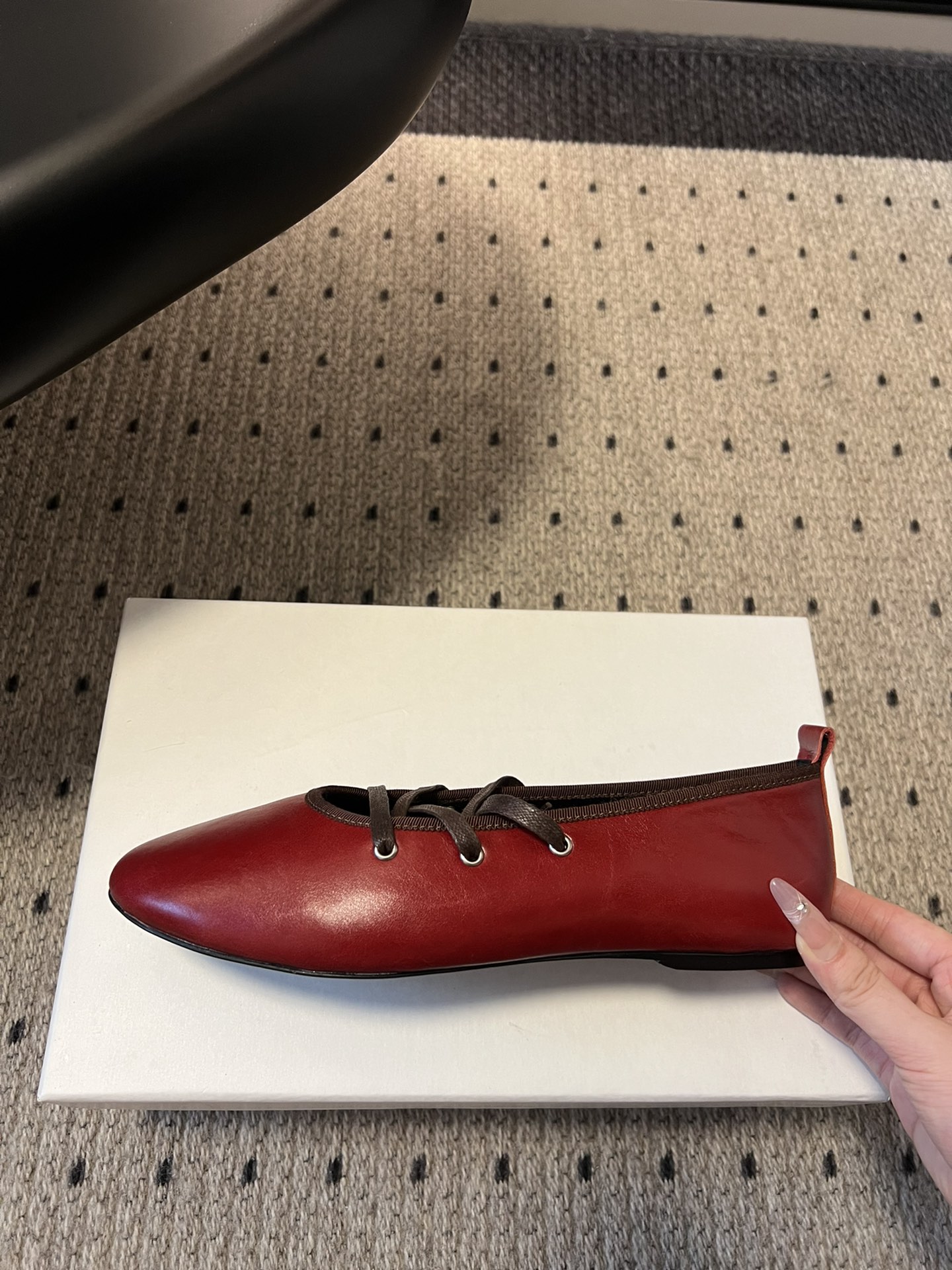 팔로마 울 신발 134515 Shoes 썸네일 이미지