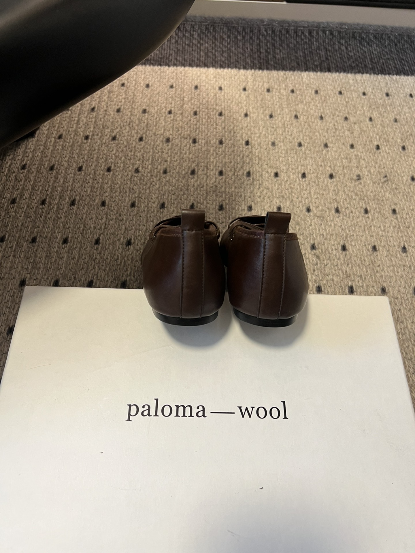 팔로마 울 신발 134516 Shoes 썸네일 이미지
