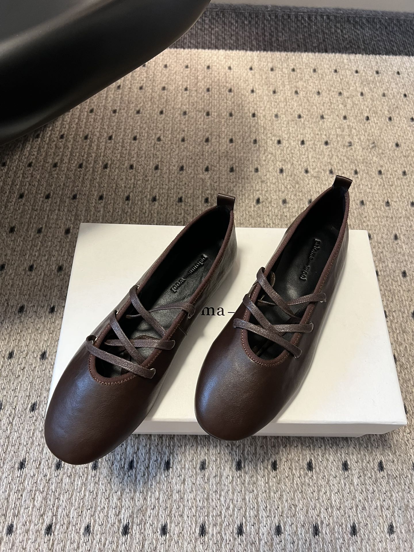 팔로마 울 신발 134516 Shoes 썸네일 이미지