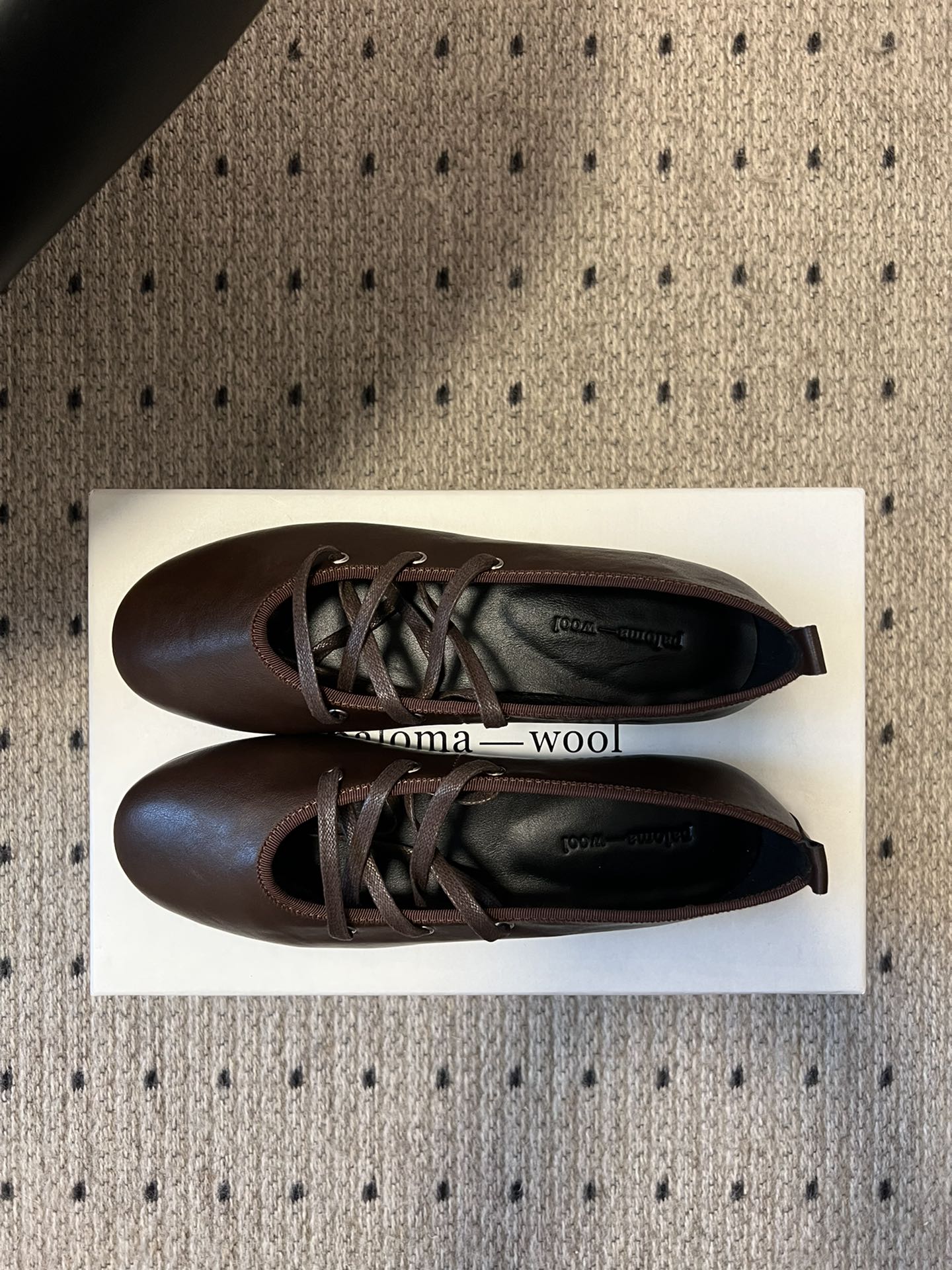 팔로마 울 신발 134516 Shoes 썸네일 이미지