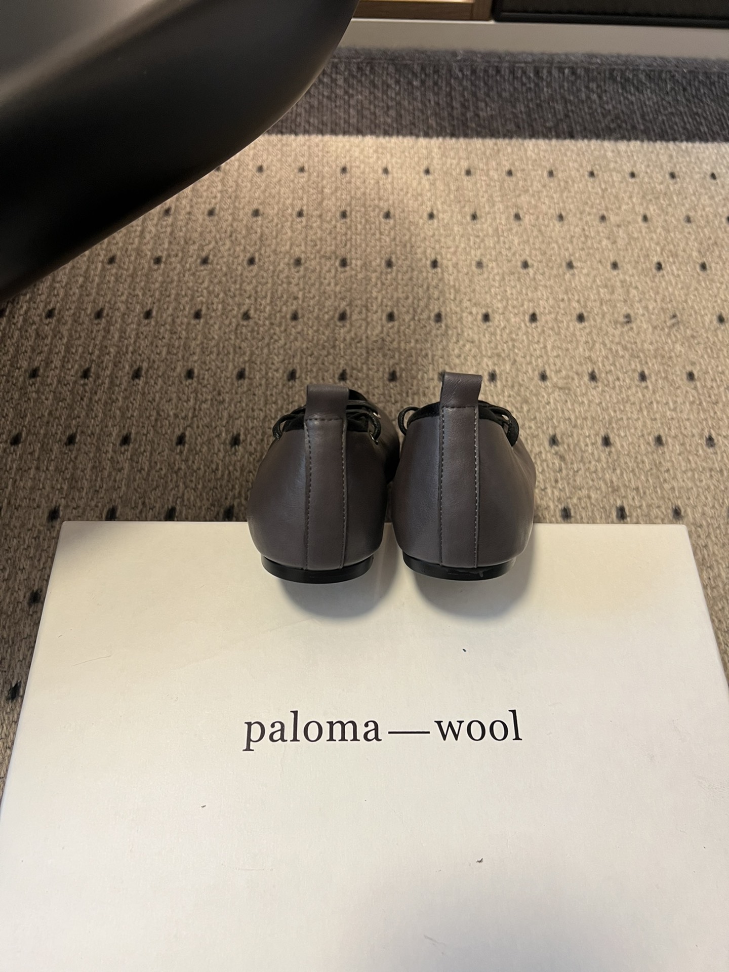 팔로마 울 신발 134517 Shoes 썸네일 이미지
