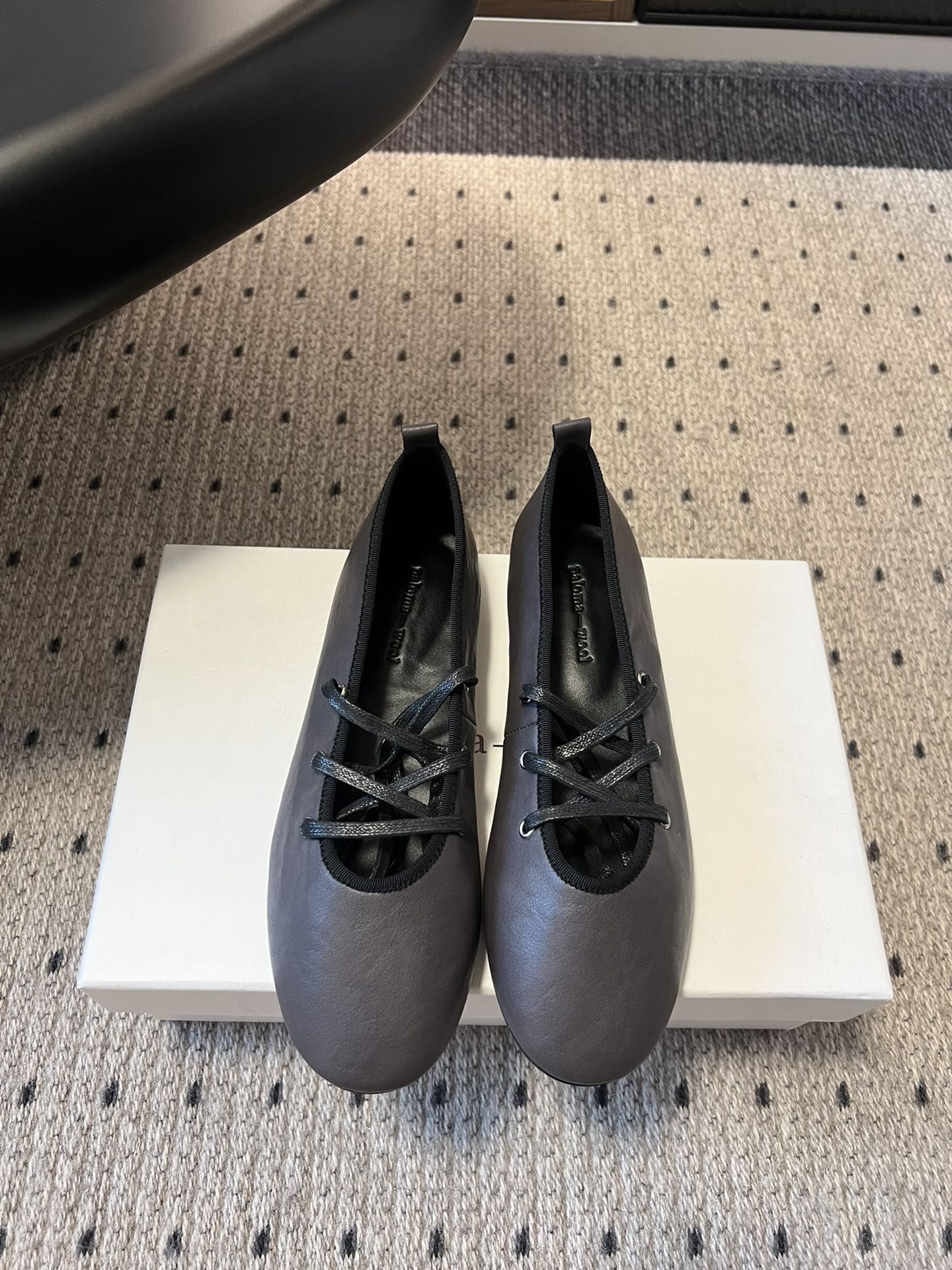 팔로마 울 신발 134517 Shoes