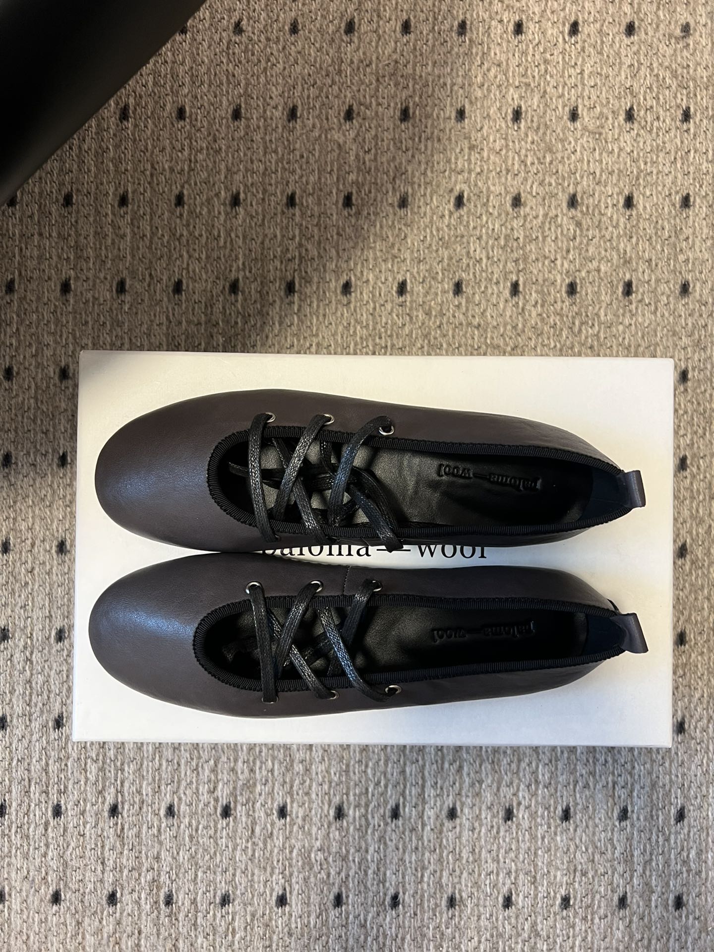 팔로마 울 신발 134517 Shoes 썸네일 이미지