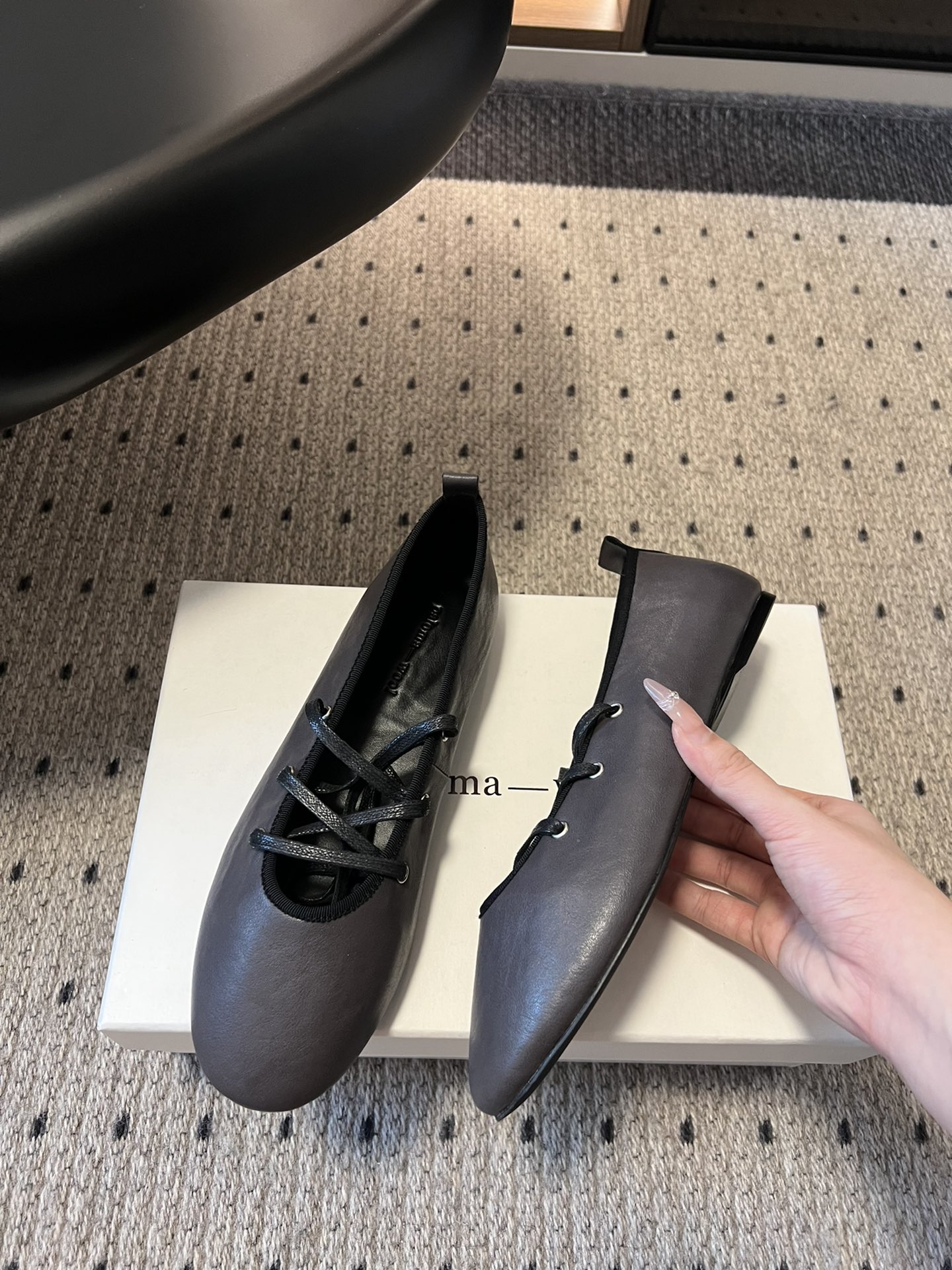 팔로마 울 신발 134517 Shoes 썸네일 이미지