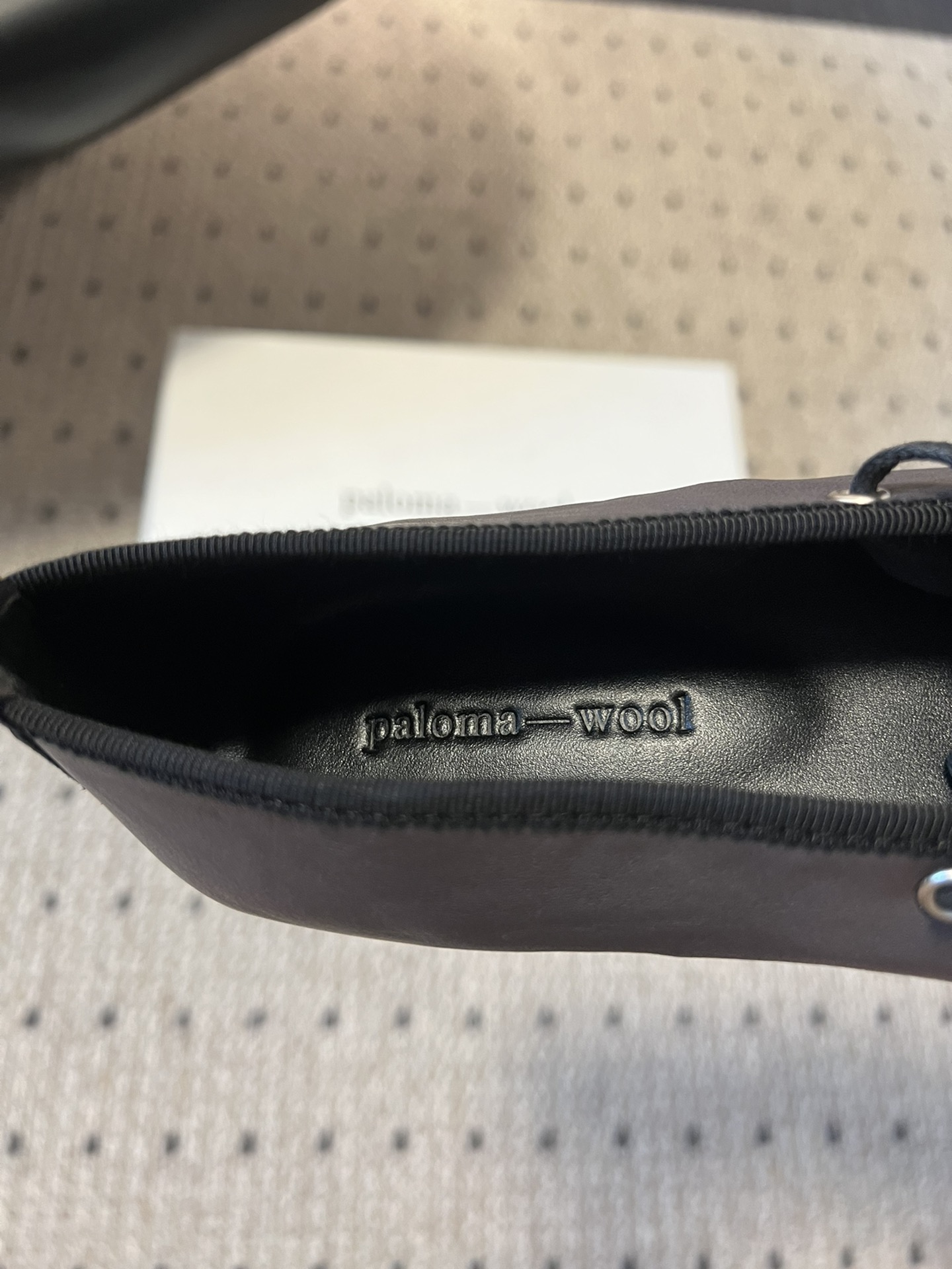 팔로마 울 신발 134517 Shoes 썸네일 이미지