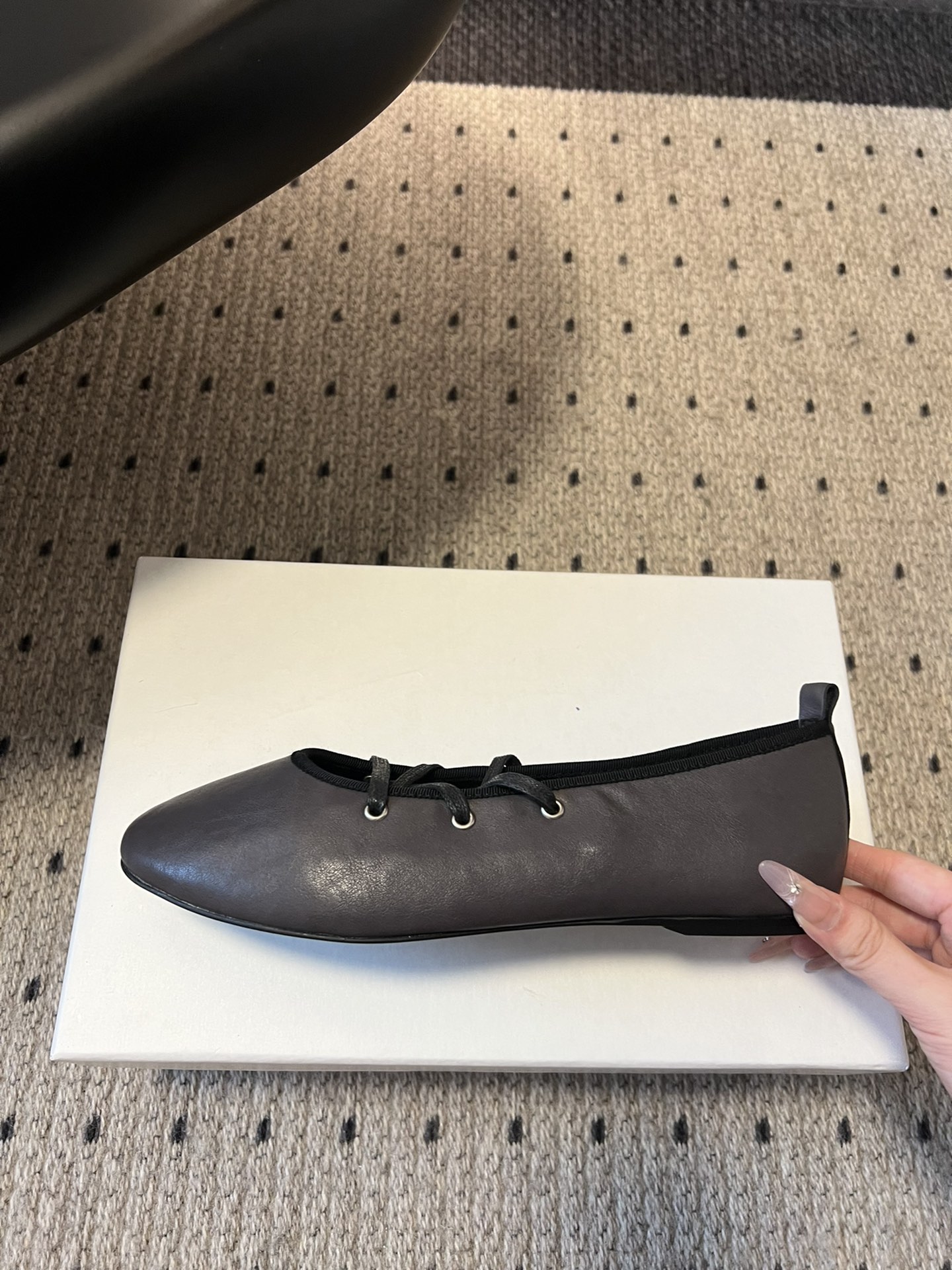 팔로마 울 신발 134517 Shoes 썸네일 이미지
