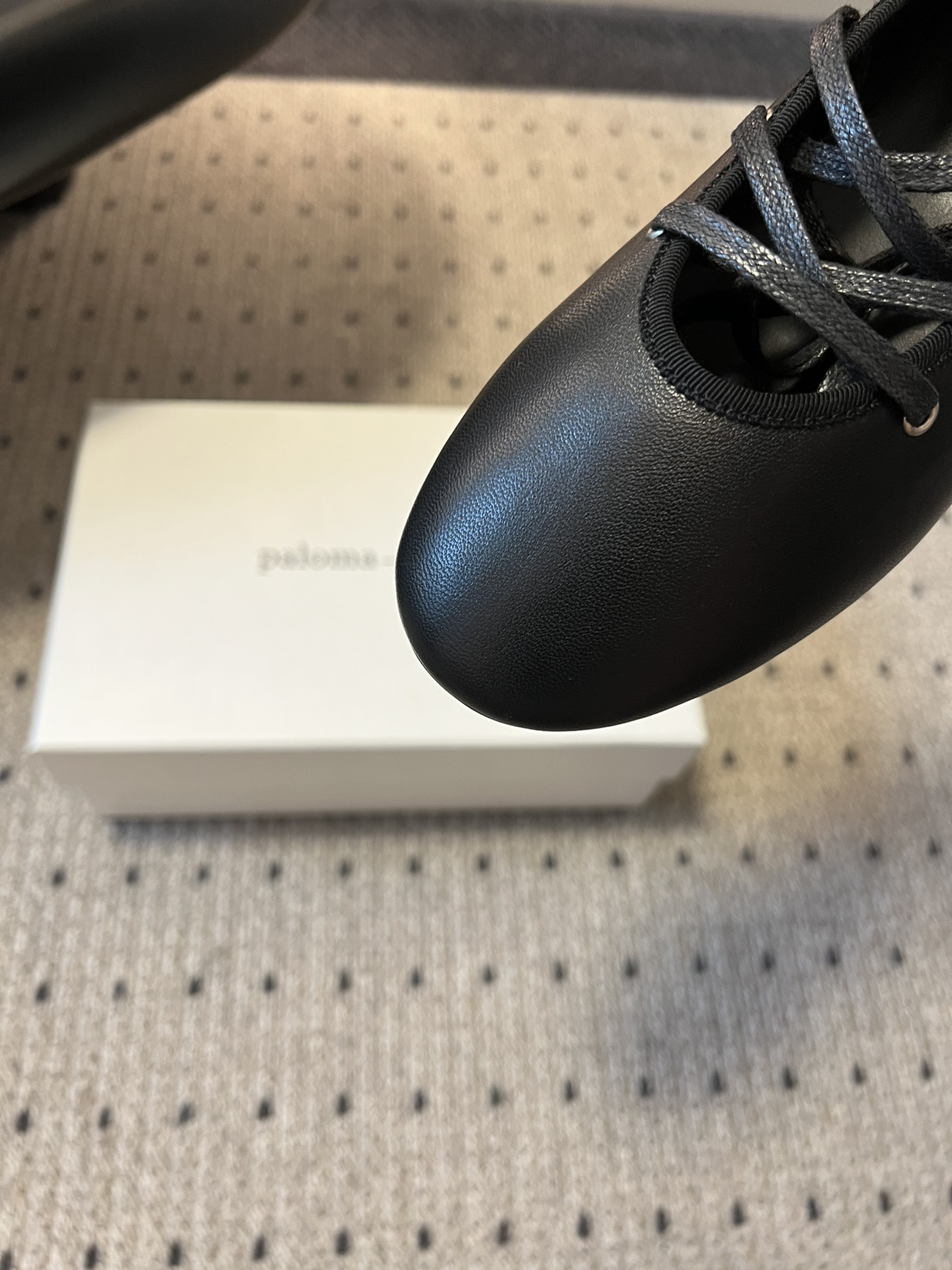 팔로마 울 신발 134518 Shoes 썸네일 이미지