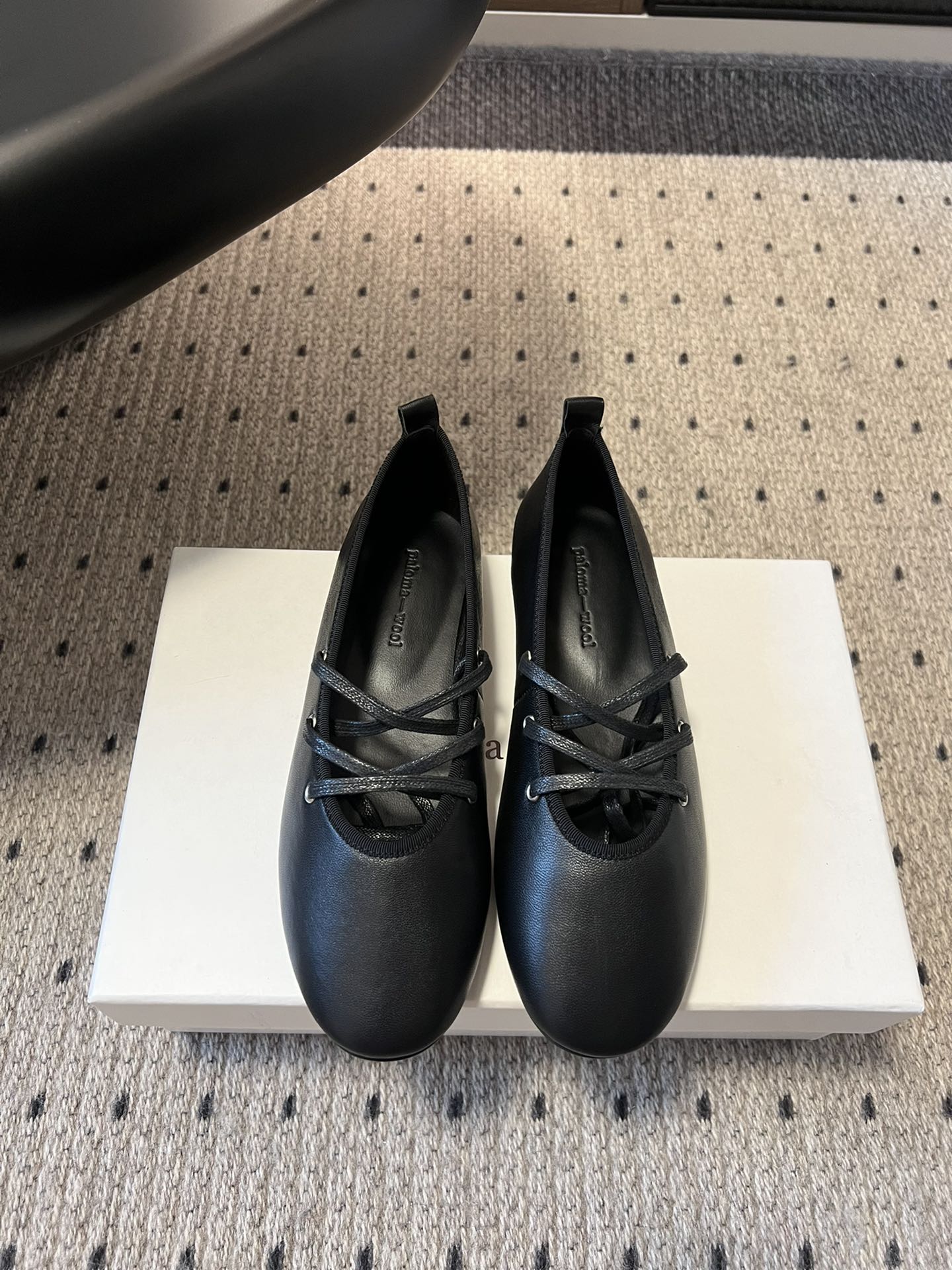 팔로마 울 신발 134518 Shoes