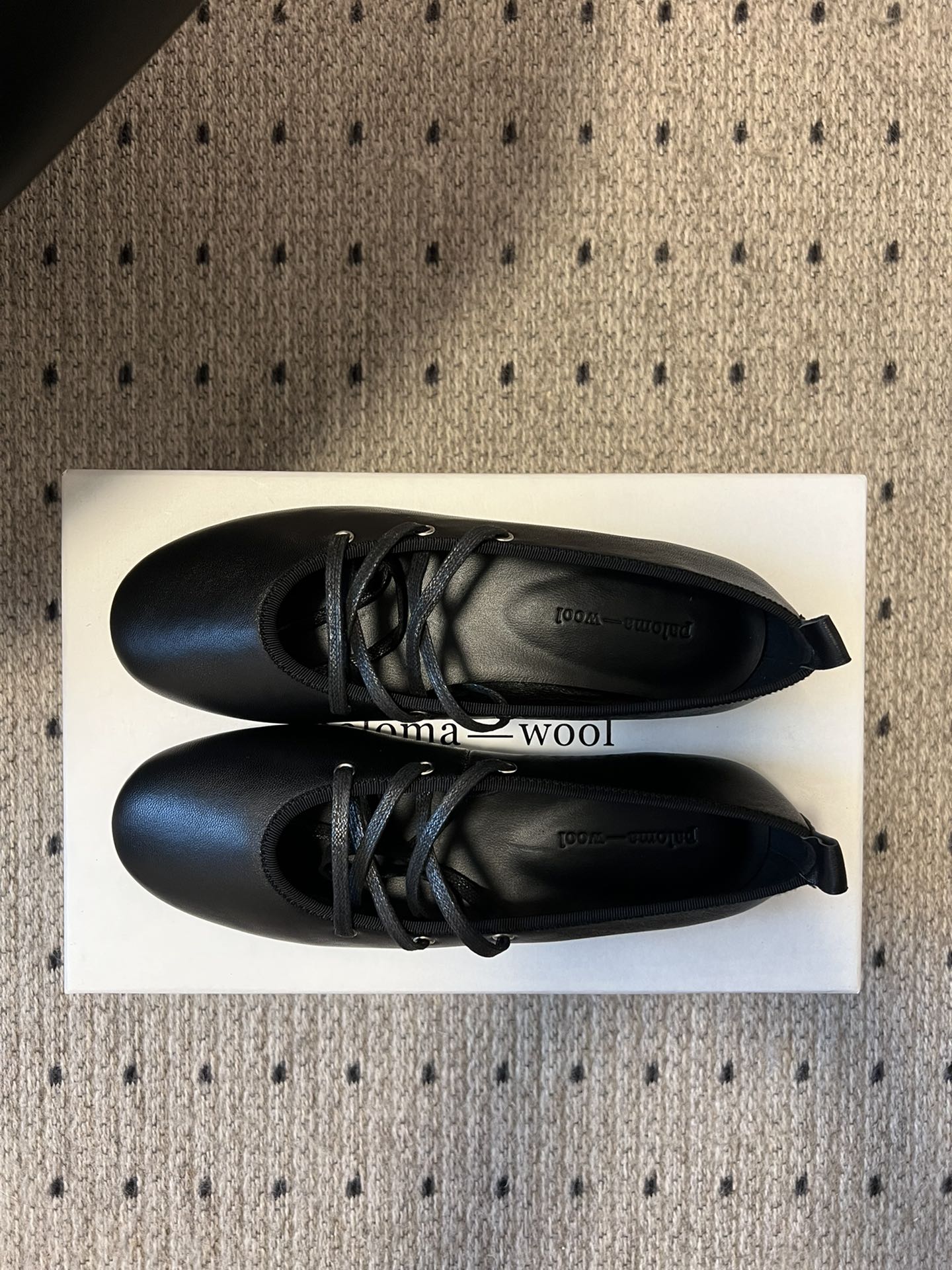 팔로마 울 신발 134518 Shoes 썸네일 이미지