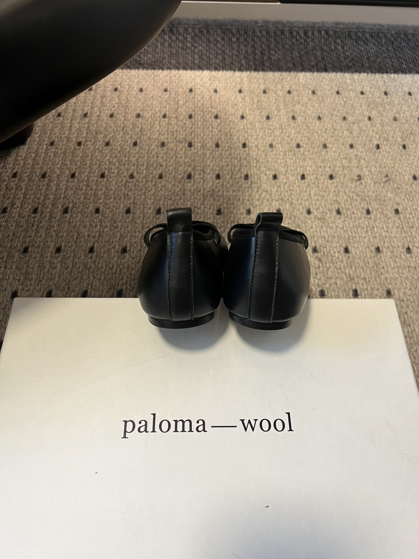 팔로마 울 신발 134518 Shoes 썸네일 이미지