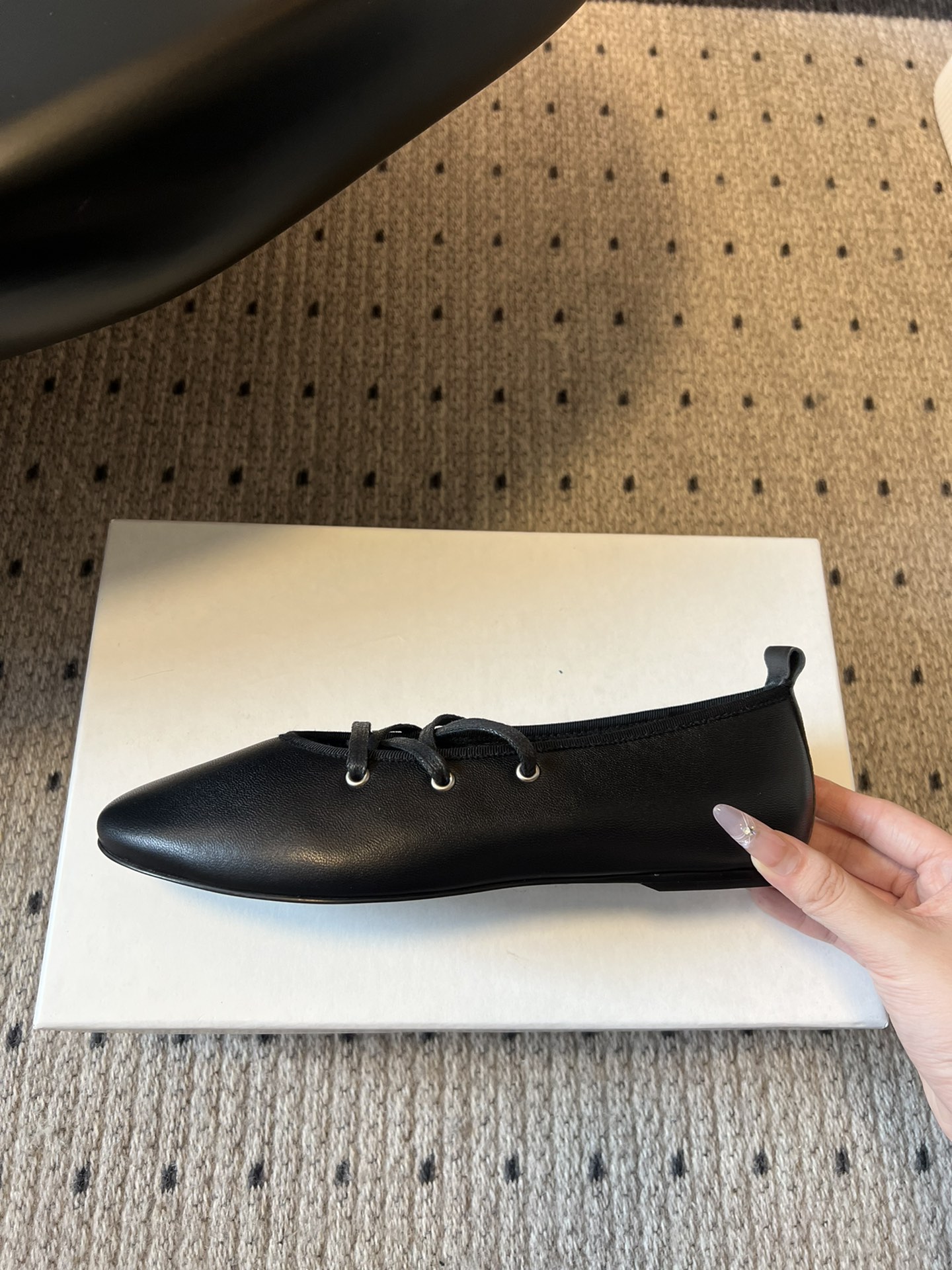 팔로마 울 신발 134518 Shoes 썸네일 이미지