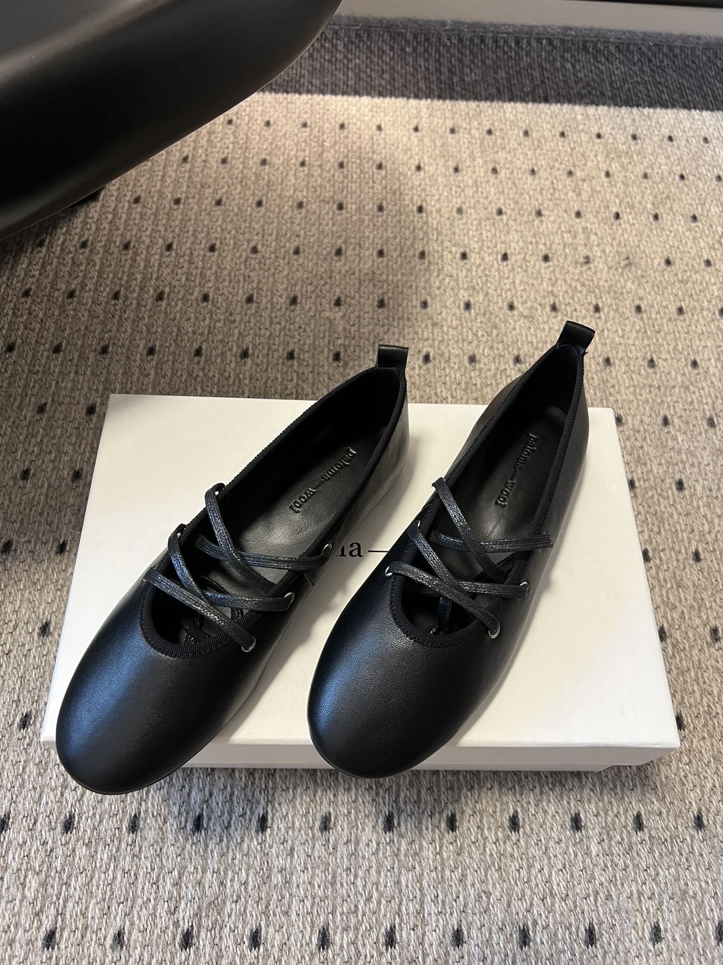 팔로마 울 신발 134518 Shoes 썸네일 이미지