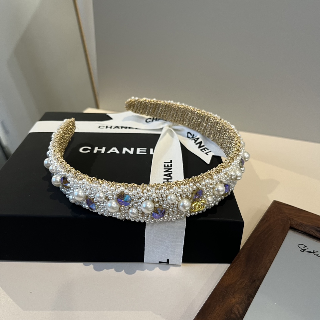 🆕

Chanel香奈儿新款发箍