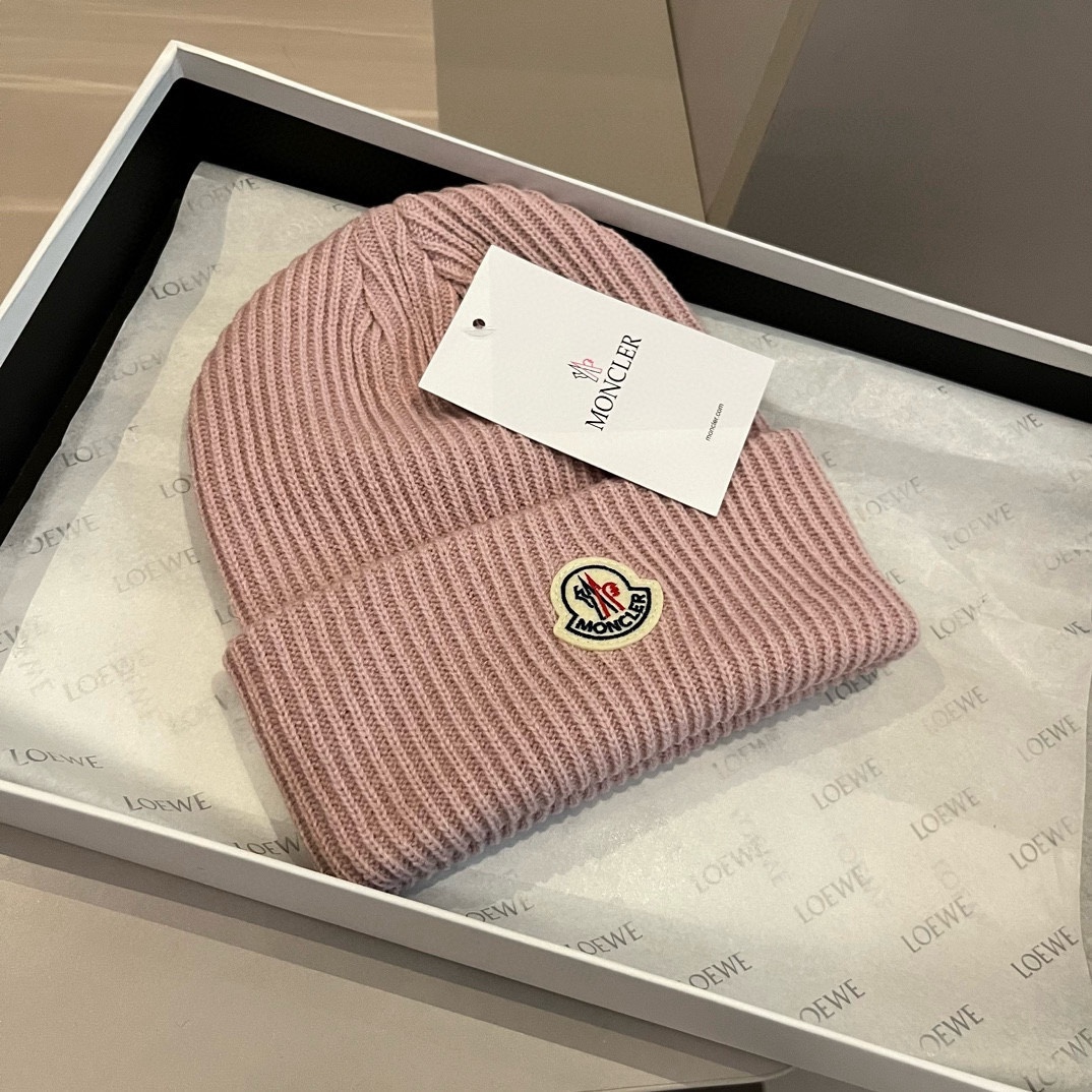 🆕
蒙口毛线帽，经典百搭款