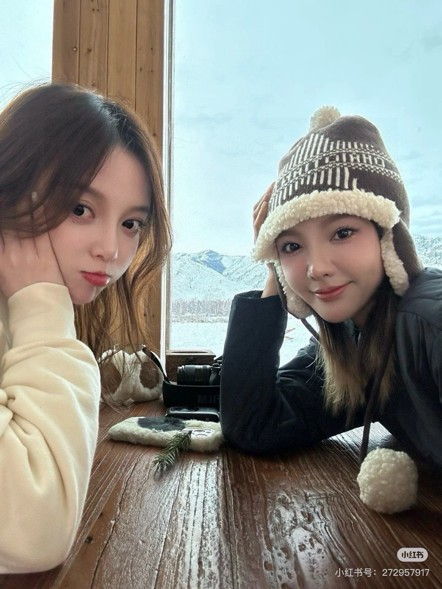 🆕

Dior迪奥秋冬新款护耳帽