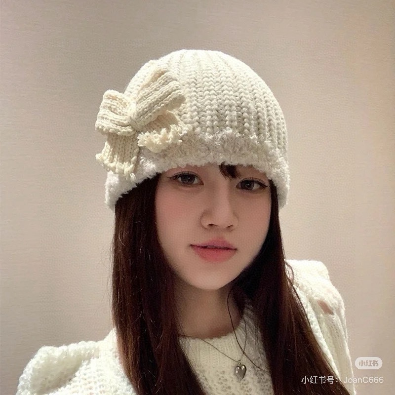 🆕

Chanel香奈儿针织毛线帽，