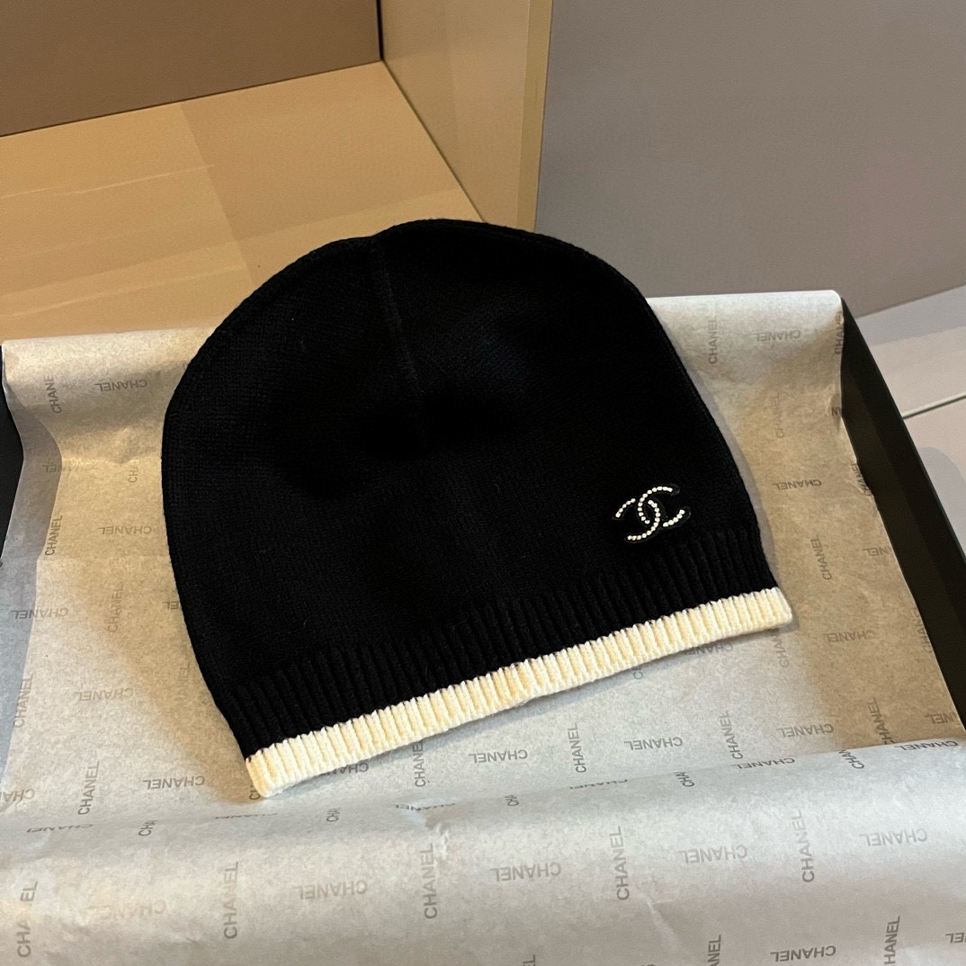 🆕

Chanel香奈儿针织毛线帽