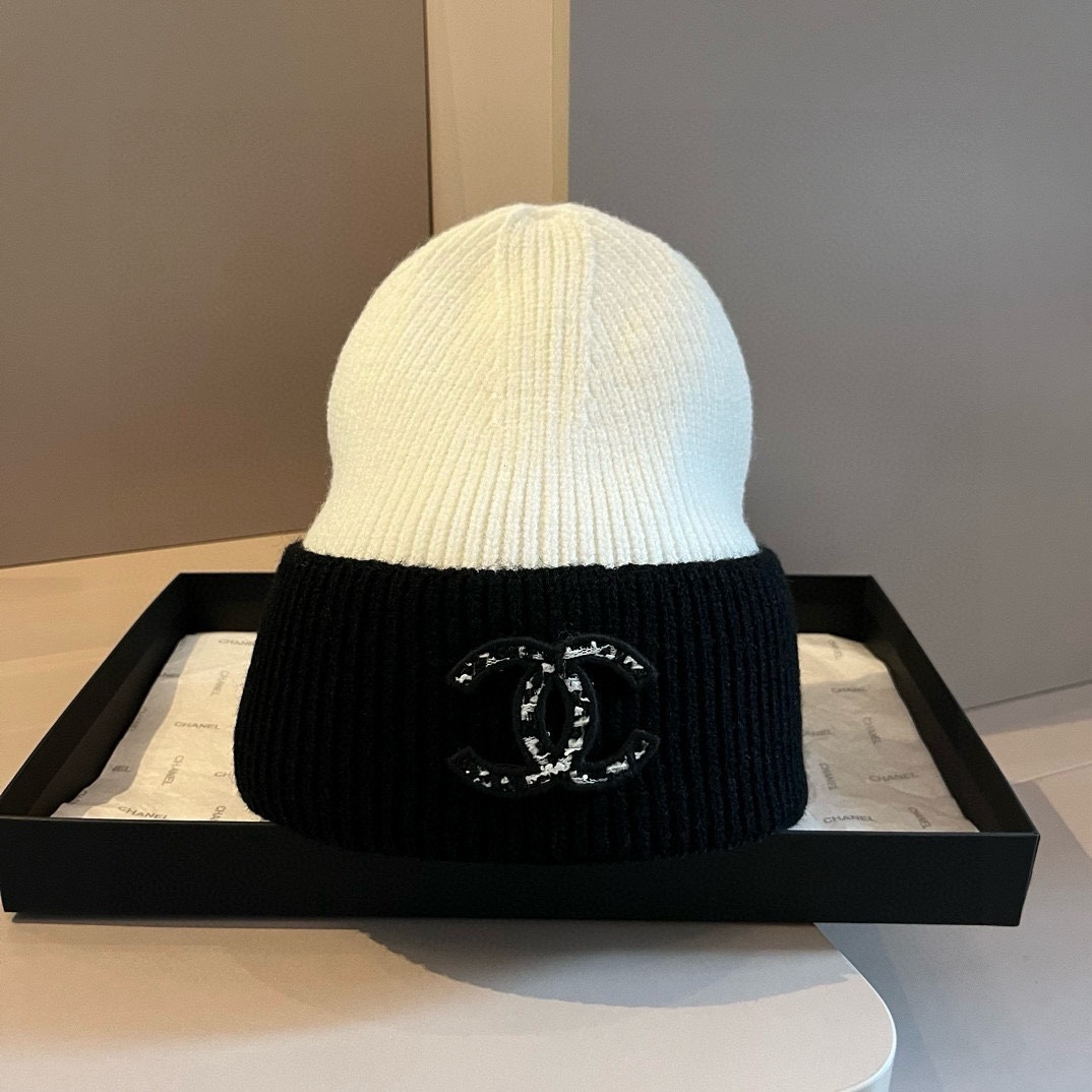🆕

Chanel香奈儿针织毛线帽