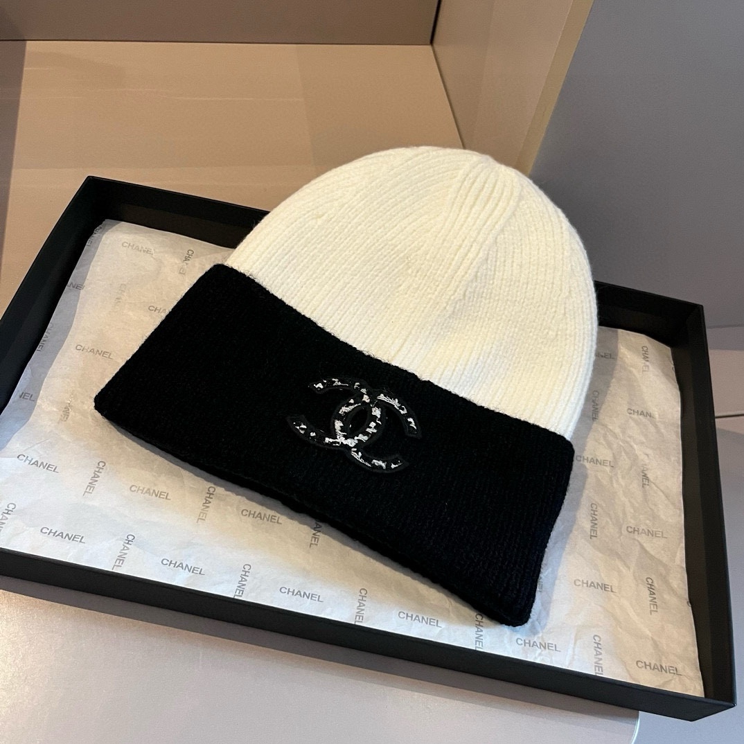 🆕

Chanel香奈儿针织毛线帽