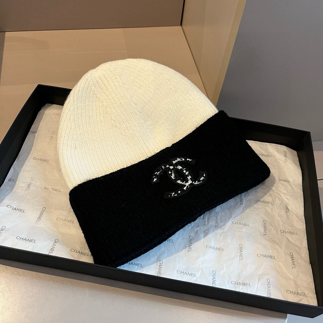 🆕

Chanel香奈儿针织毛线帽