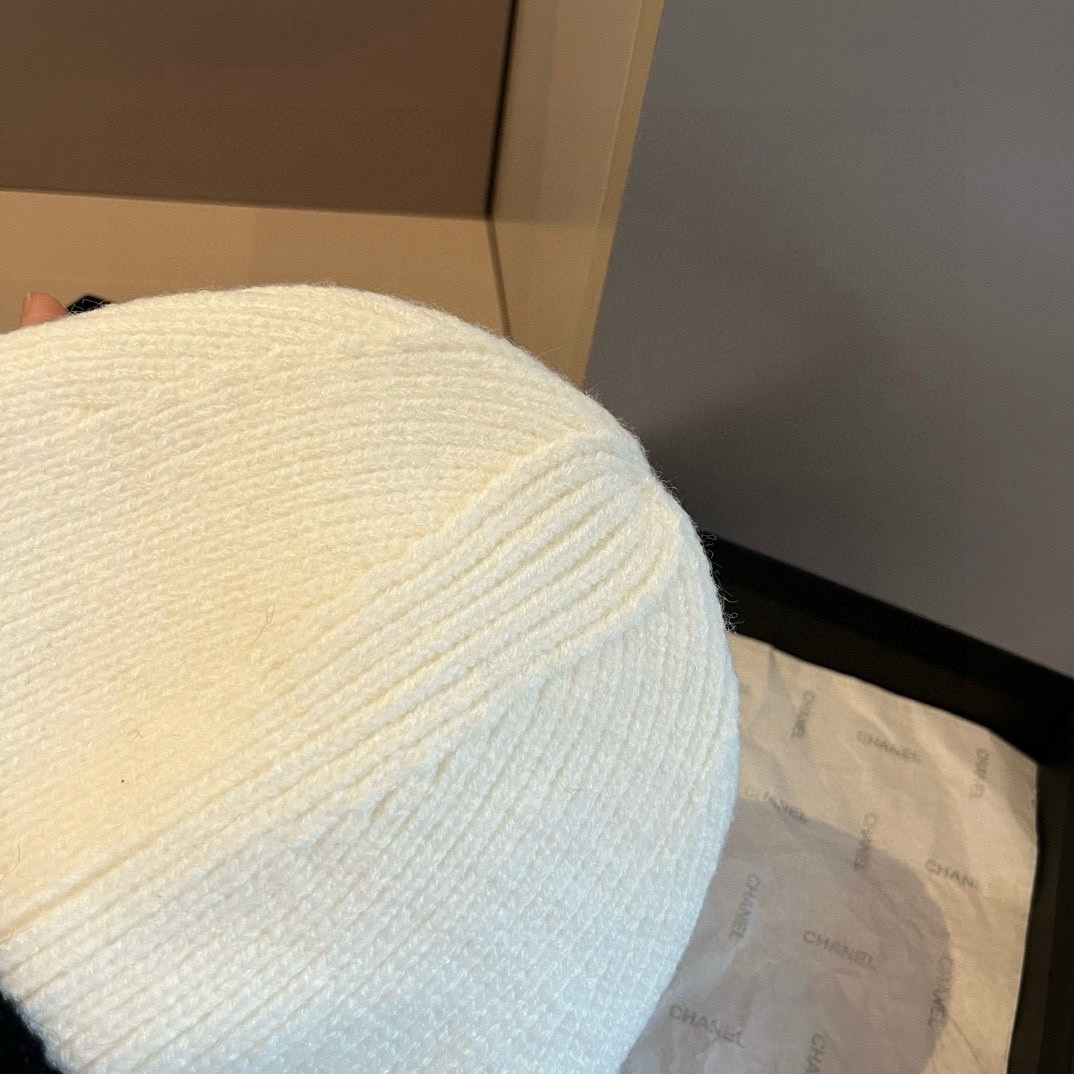 🆕

Chanel香奈儿针织毛线帽