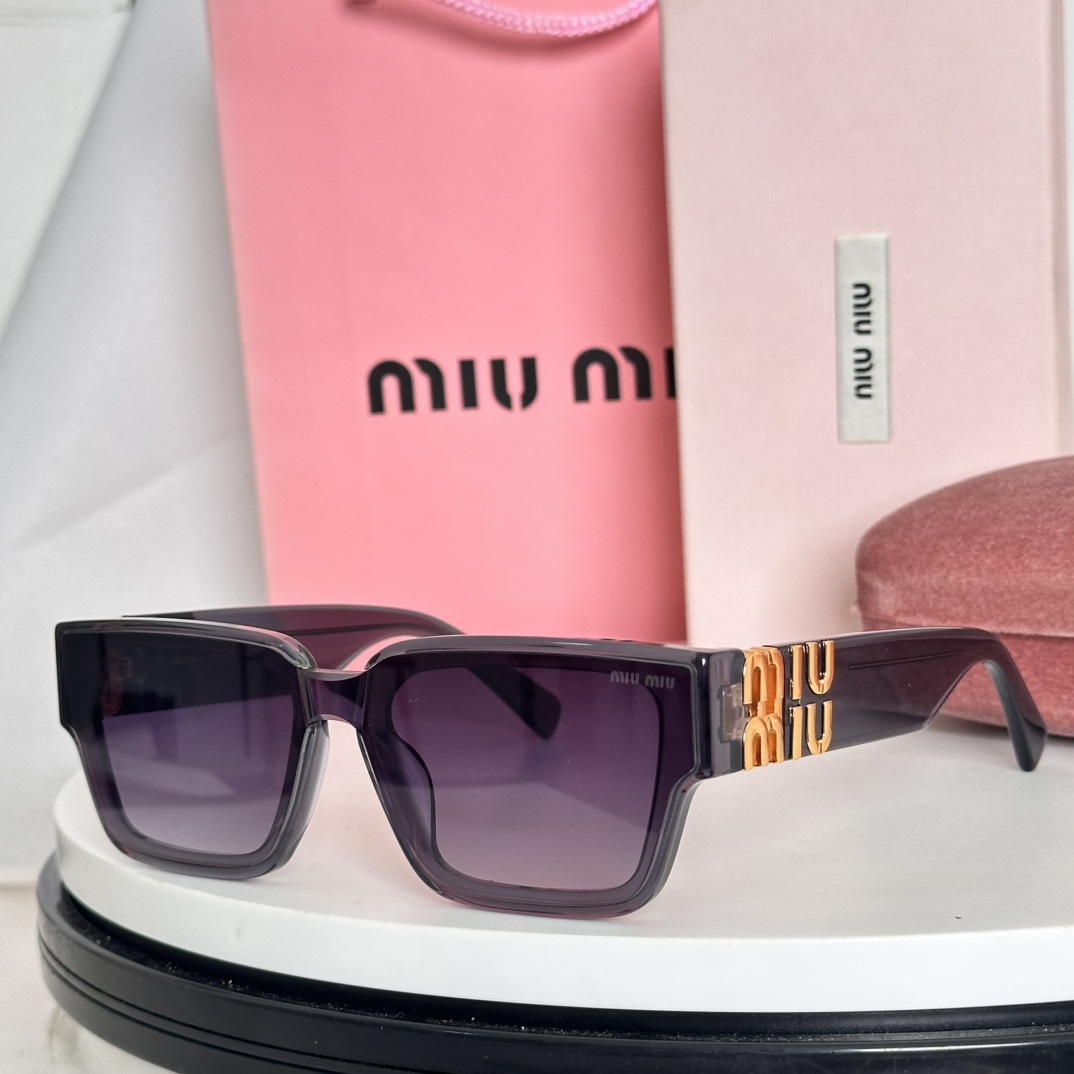  ‼️MIU MI*
MODELMU 141AV
SIZE：53口20-142🐜