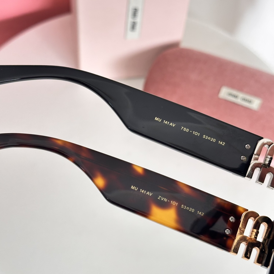  ‼️MIU MI*
MODELMU 141AV
SIZE：53口20-142🐜