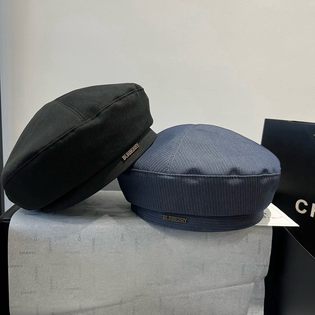 🆕

巴宝莉新款贝雷帽