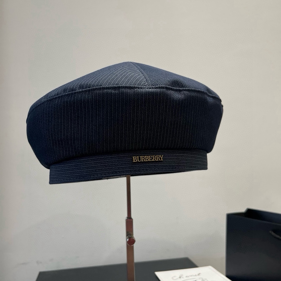 🆕

巴宝莉新款贝雷帽