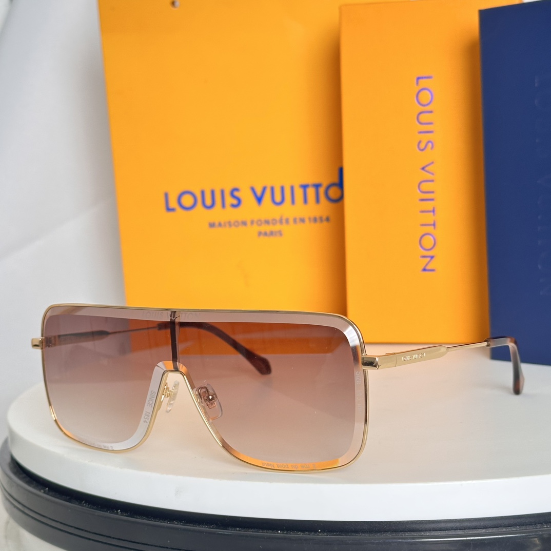  ‼️LOUIS VUITTO*
LV SuPer Vision Metal Mask
MODELZ26