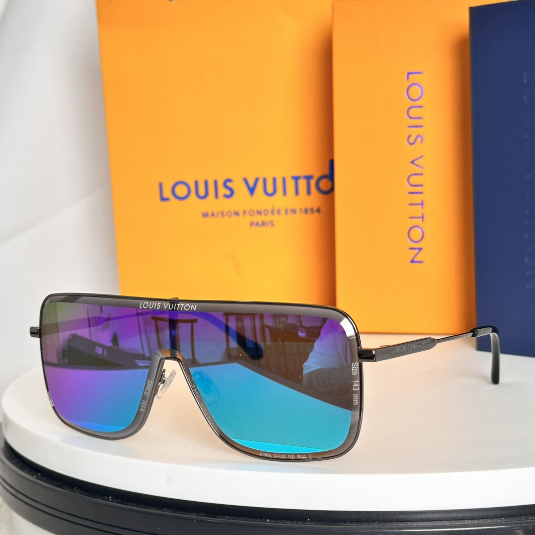  ‼️LOUIS VUITTO*
LV SuPer Vision Metal Mask
MODELZ26