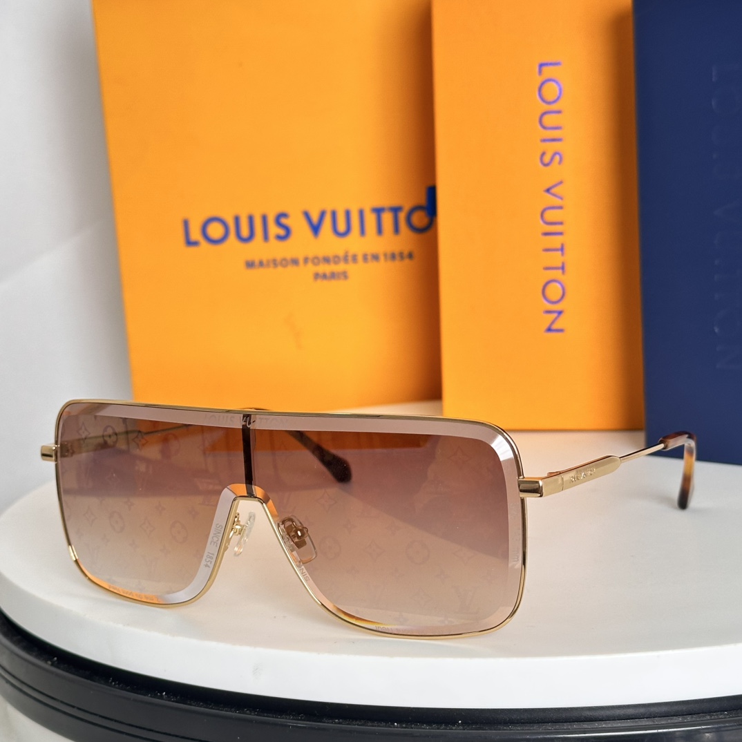  ‼️LOUIS VUITTO*
LV SuPer Vision Metal Mask
MODELZ26